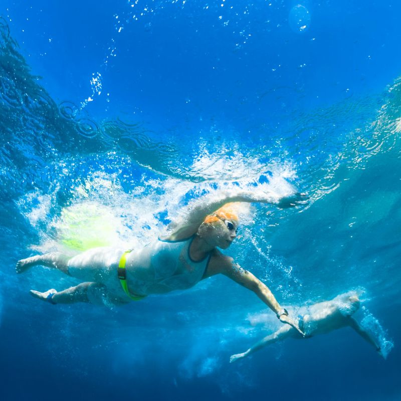 Programme Épaule Eau Libre – Puissance &amp;amp; Fluidité