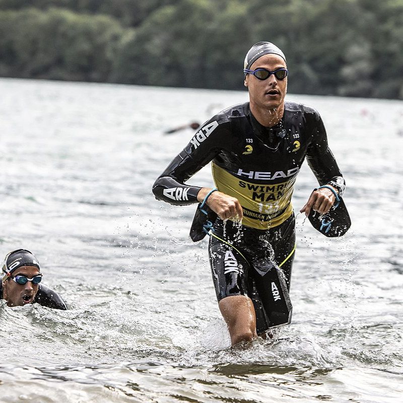 Programme Épaule Swimrun – Force &amp;amp; Endurance